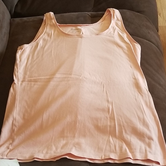 Relativity Tops - 2 for $14 Peach tank top